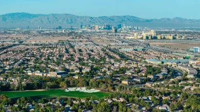 Billionaires Are Leaving California for Nevada Amid Tax Fears