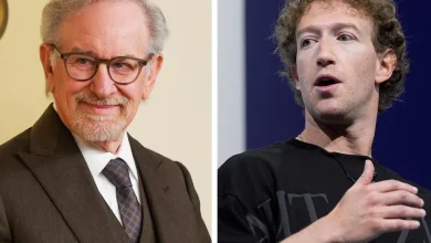 Billionaires Spielberg, Zuckerberg eyeing East Coast, stirring concerns about California's wealth-tax proposal