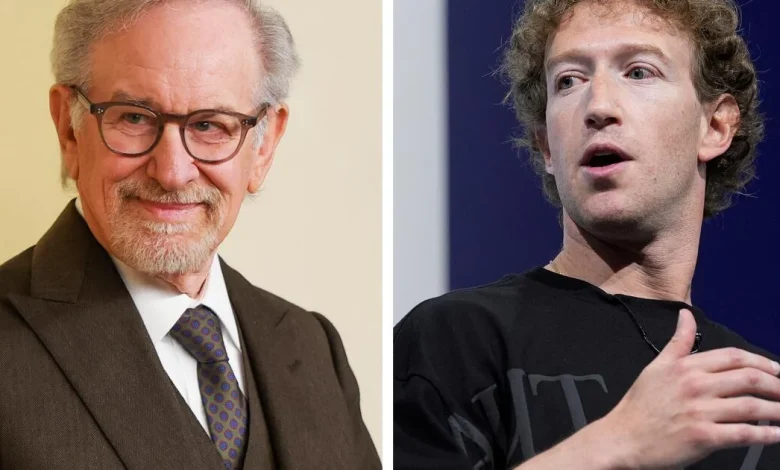 Billionaires Spielberg, Zuckerberg eyeing East Coast, stirring concerns about California's wealth-tax proposal