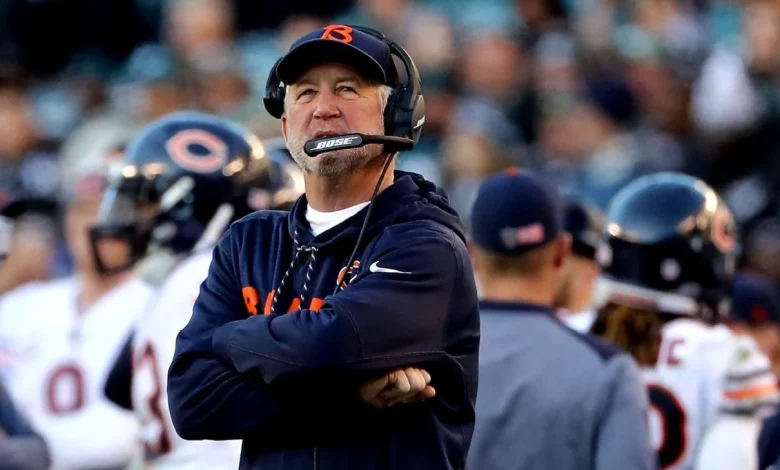 Bills coach Joe Brady adds John Fox to staff as senior assistant