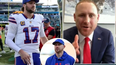 Bills coach Joe Brady regrets his Josh Allen comment in Pat McAfee interview