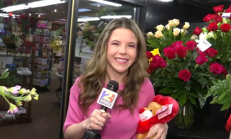 Billy Heroman's Flower Shop prepares for Valentine's Day rush