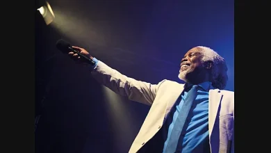 Billy Ocean announces Derry, Belfast, and Dublin shows