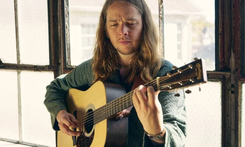 Billy Strings Gets Big Win at 2026 Grammy Awards