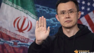 Binance’s CZ slams $1B Iran sanction allegations as ‘paid FUD’