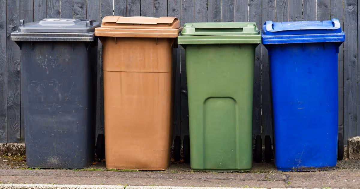 Binman warns waste 'won't be collected' if common packaging is seen in recycling