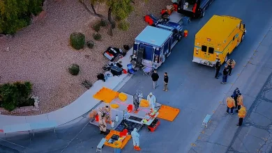 Bio lab found in Las Vegas is similar to scene discovered in California, raising questions from officials