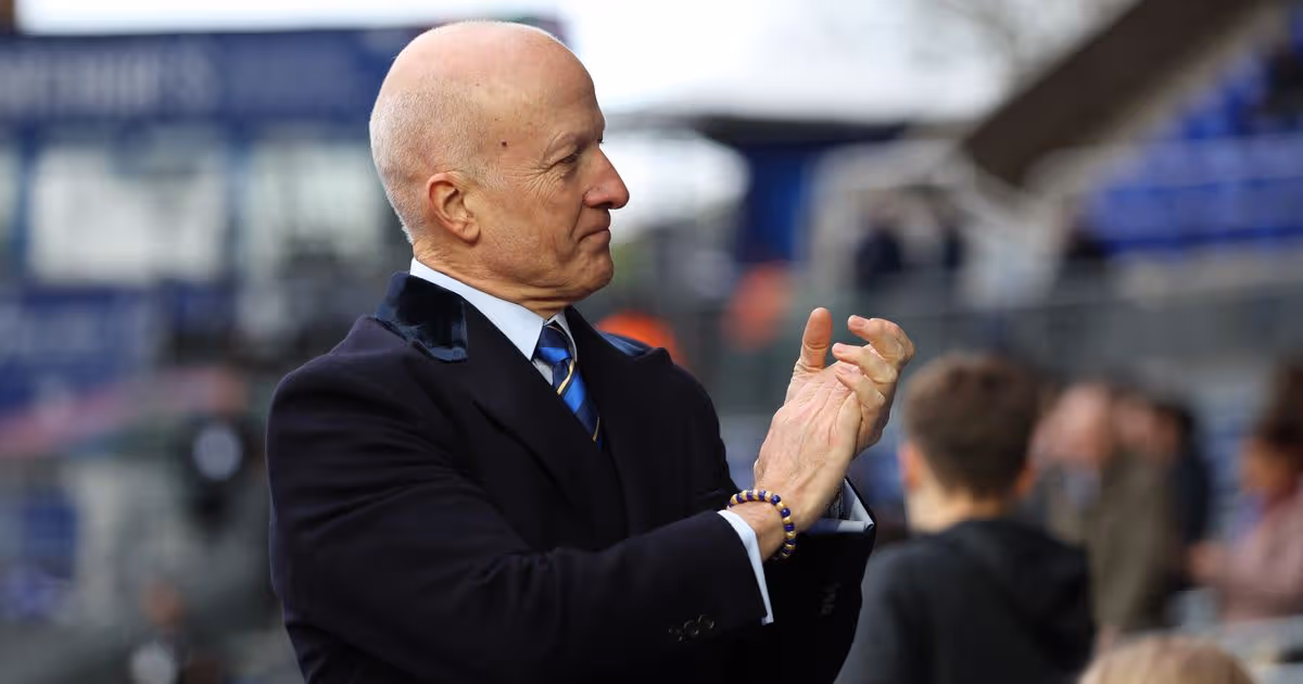 Birmingham City chairman Tom Wagner in recovery after stroke