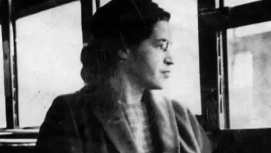 Birthday of Rosa Parks