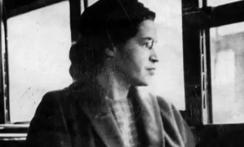 Birthday of Rosa Parks
