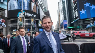 Bitcoin Miner Tied to Trump Family Pummeled by Crypto Crash