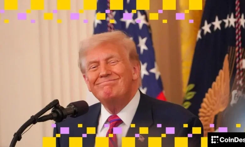 Bitcoin price slips after Trump hikes worldwide tariff to 15% from 10% despite Supreme Court decision