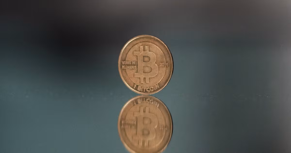 Bitcoin slides back to pre-Trump levels