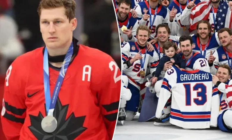 Bitter Nathan MacKinnon shades US after Olympic loss: 'You be the judge'