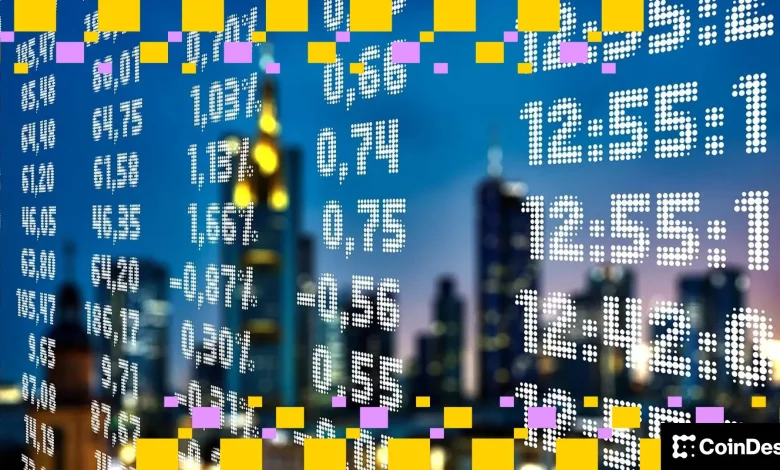 BlackRock's ETF (IBIT) hits $10 billion volume record, hinting at capitulation