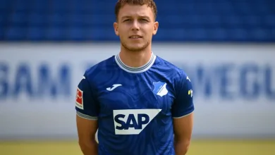 Blacklisted Hoffenheim midfielder Dennis Geiger (27) set for Aberdeen loan