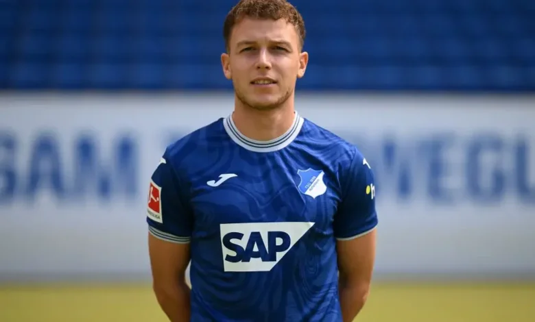 Blacklisted Hoffenheim midfielder Dennis Geiger (27) set for Aberdeen loan