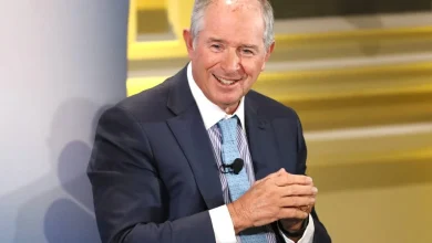 Blackstone CEO is turning his $48 billion fortune into a huge philanthropic foundation for AI