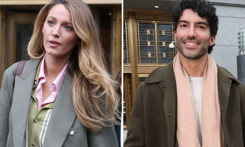 Blake Lively and Justin Baldoni Fail to Reach a Deal
