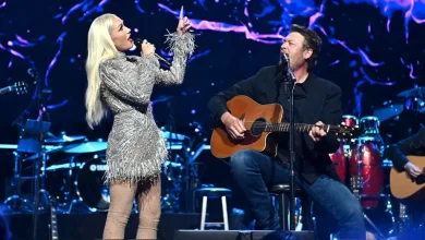Blake Shelton and Gwen Stefani Face Off Over Las Vegas Residency Ticket Sales