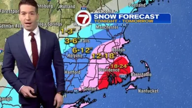 Blizzard Warning issued ahead of nor’easter set to bring high winds, up to 2 feet of snow