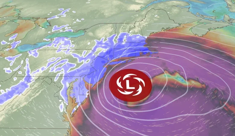 Blizzard whips Northeast with whiteout conditions, dangerous winds and power outages