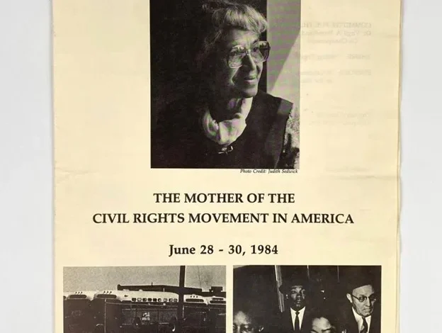 Block Auction House Highlights the Career of Rosa Parks