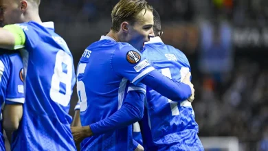 Bloed, zweet en verlengingen maar Genk plaatst zich voor de volgende ronde van EL