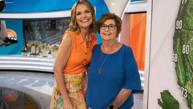 Blood found inside home of Savannah Guthrie's mom; sheriff makes plea