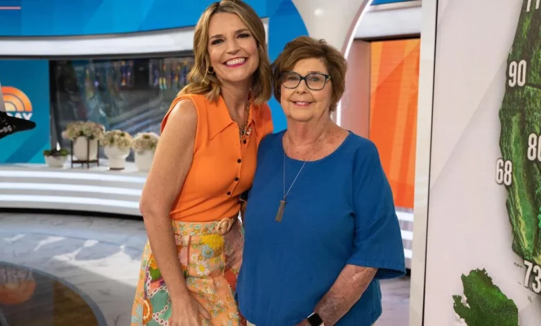 Blood found inside home of Savannah Guthrie's mom; sheriff makes plea