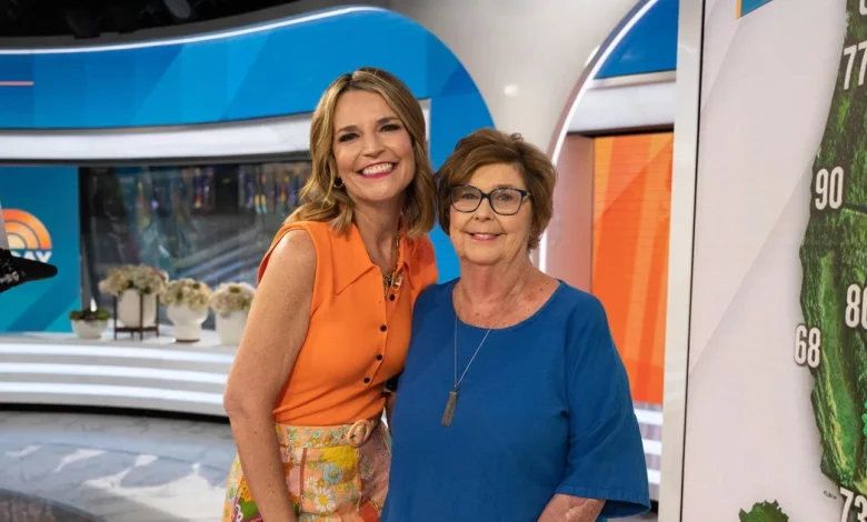 Blood found inside home of Savannah Guthrie's mother, Nancy Guthrie, source says