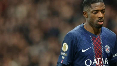 🚨 Blow for Monaco: Dembélé forced off with injury