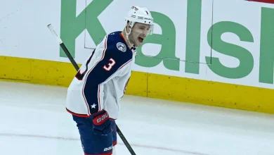 Blue Jackets Won't Let Go Of Possible Trade Candidate Easily