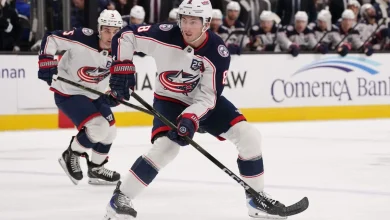 Blue Jackets exit Olympic break with tough tests vs. Bruins, Islanders