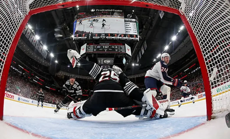 Blue Jackets vs. Blackhawks Prediction, Odds, Picks - Feb. 4