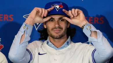 Blue Jays' Dylan Cease set for spring-training debut against Phillies