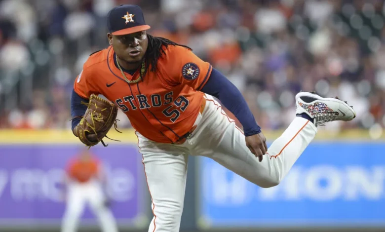 Blue Jays Have Continued Interest In Framber Valdez