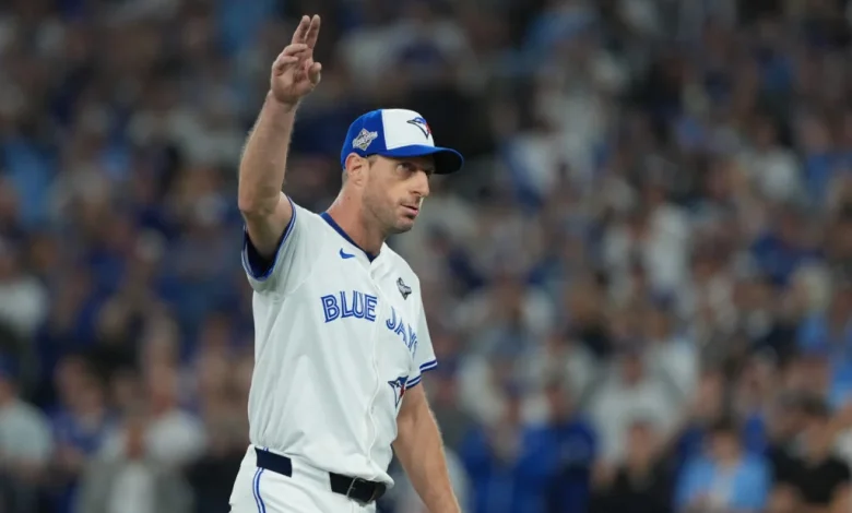 Blue Jays To Re-Sign Max Scherzer