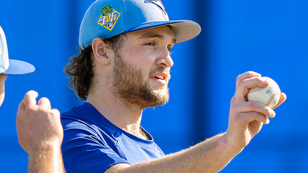 Blue Jays rookie sensation Trey Yesavage prepares for 1st full major league season