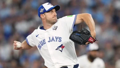 Blue Jays' talks with Max Scherzer getting more serious