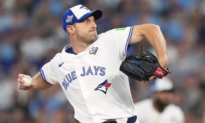 Blue Jays' talks with Max Scherzer getting more serious