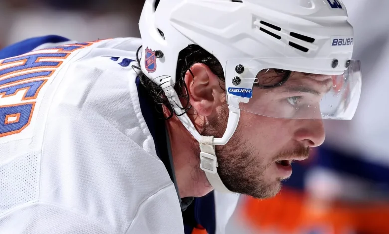 Blue acquire Gauthier in trade with Islanders