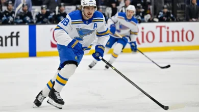 Blues' huge asking price for Robert Thomas trade revealed by NHL insider
