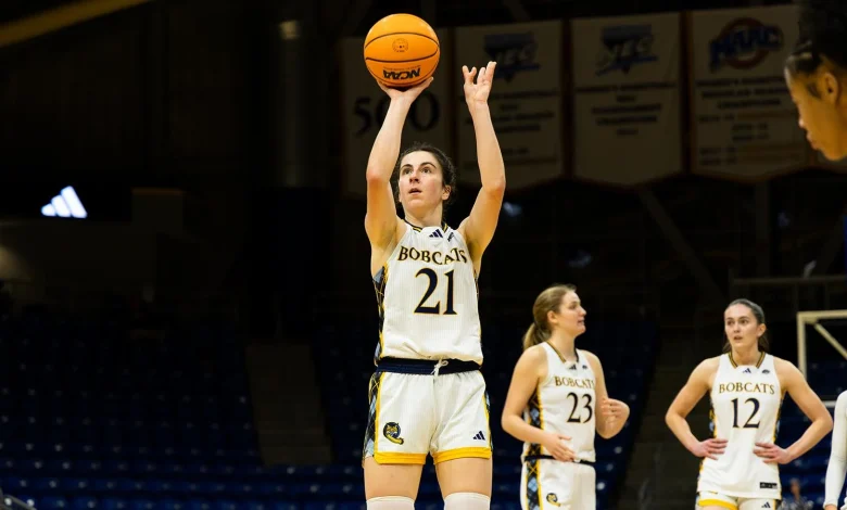 Bobcats to Host Canisius on Senior Day