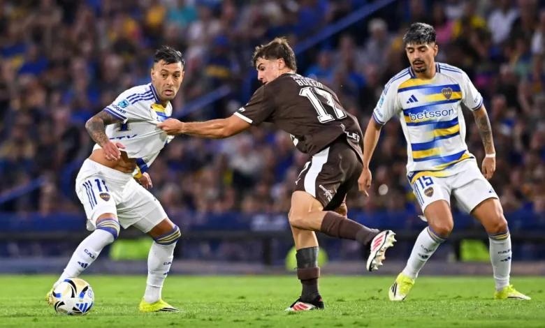 Boca no pasó del cero ante Platense y se fue silbado de La Bombonera: reviví lo mejor