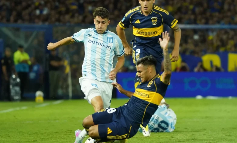 Boca vs. Racing, hoy EN VIVO por el Torneo Apertura: formaciones, horario y por dónde ver el partido