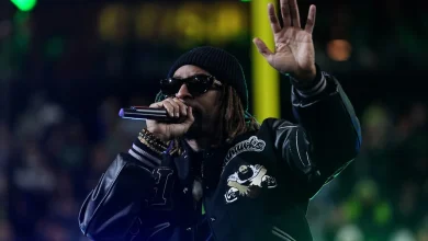 Body believed to be Lil Jon's son Nathan Smith recovered from pond in Georgia