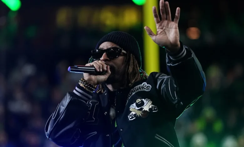 Body believed to be Lil Jon's son Nathan Smith recovered from pond in Georgia