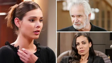 Bold & Beautiful Must-Watch Video Feb 23-27: RJ and Electra Kiss