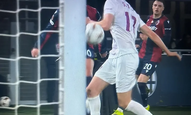 ✅ Bologna v Brann line-ups: Orsolini, Castro, Joao Mario decisions